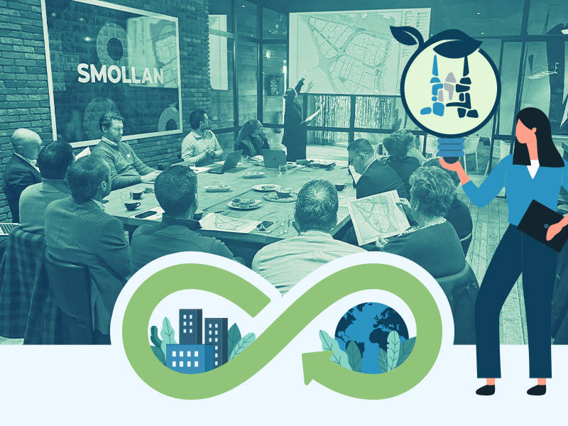 Verduurzamen en vergroenen van De Hemmen I en II